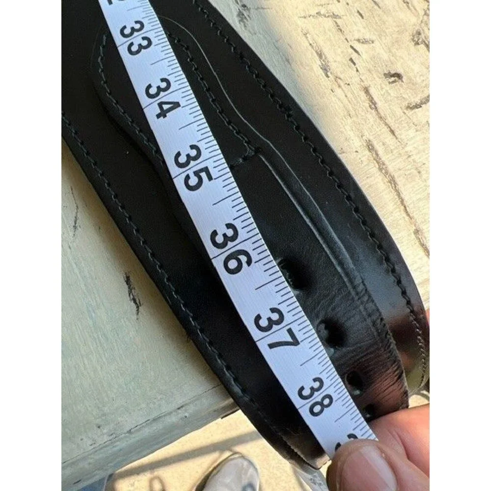 American Sales & Manufacturing Western Ammo Belt(no holster) Sz 34” 44/45 cal RH